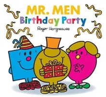 Mr. Men: Petrecere aniversară - Mr. Men: Birthday Party