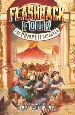 Dezastrul de la Pompei - The Pompeii Disaster