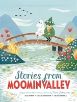Povești din Moominvalley - Stories from Moominvalley