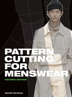 Tăierea modelelor pentru îmbrăcăminte pentru bărbați - Pattern Cutting for Menswear