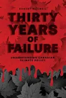 Treizeci de ani de eșec: Înțelegerea politicii climatice canadiene - Thirty Years of Failure: Understanding Canadian Climate Policy