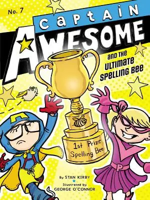 Căpitanul Minunat și cel mai tare concurs de ortografie, 7 - Captain Awesome and the Ultimate Spelling Bee, 7