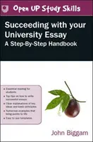 Reușita cu eseul tău universitar - Succeeding with Your University Essay