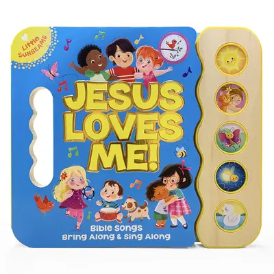 Iisus mă iubește! - Jesus Loves Me!