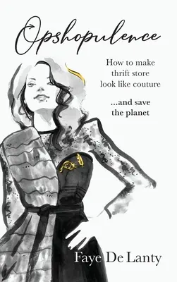 Opshopulence: Cum să faci magazinul de vechituri să arate ca un magazin de modă și să salvezi planeta - Opshopulence: How to Make Thrift Store Look Like Couture and Save the Planet