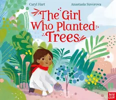 Fata care a plantat copaci - Girl Who Planted Trees