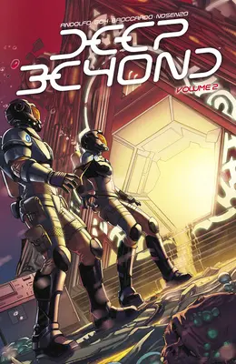 Deep Beyond, Volumul 2 - Deep Beyond, Volume 2