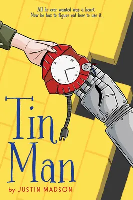 Omul de tinichea - Tin Man