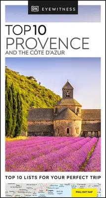 DK Eyewitness Top 10 Provence și Coasta de Azur - DK Eyewitness Top 10 Provence and the Cote d'Azur