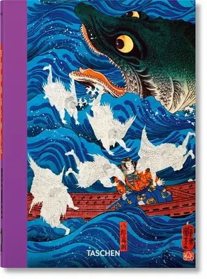 Gravuri japoneze pe lemn. Ed. a 40-a. - Japanese Woodblock Prints. 40th Ed.