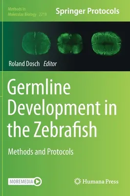 Dezvoltarea liniei germinale în Zebrafish: Metode și protocoale - Germline Development in the Zebrafish: Methods and Protocols