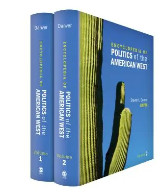 Enciclopedia politicii vestului american - Encyclopedia of Politics of the American West