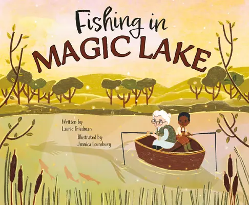 Pescuit în lacul Magic - Fishing in Magic Lake