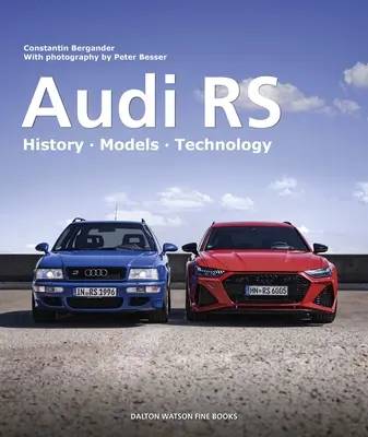Audi RS: Istoric - Modele - Tehnologie - Audi RS: History - Models - Technology