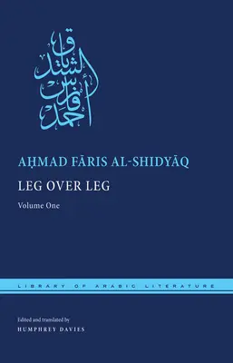 Picior peste picior: Volumul unu - Leg Over Leg: Volume One