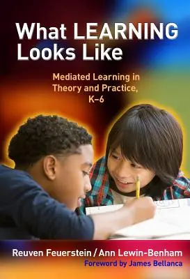 What Learning Looks Like: Învățarea mediată în teorie și practică, K-6 - What Learning Looks Like: Mediated Learning in Theory and Practice, K-6