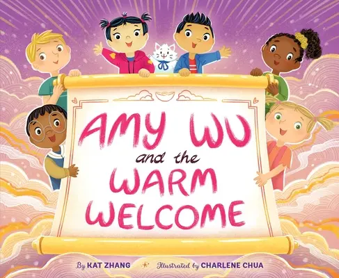 Amy Wu și primirea călduroasă - Amy Wu and the Warm Welcome