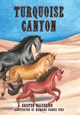 Canionul Turcoaz - Turquoise Canyon