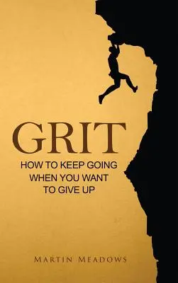 Grit: Cum să continui atunci când vrei să renunți - Grit: How to Keep Going When You Want to Give Up