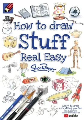Desenează chestii foarte ușor - Draw Stuff Real Easy