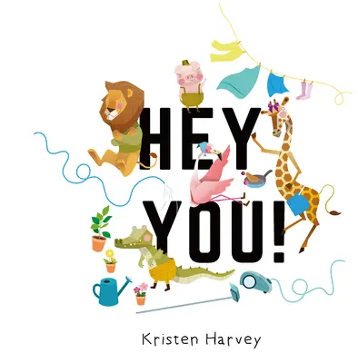 Hei, tu! - Hey You!
