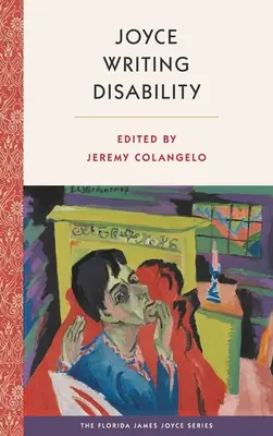 Joyce scriind despre dizabilitate - Joyce Writing Disability