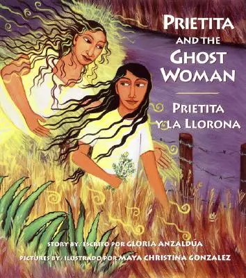 Prietita și femeia fantomă (Prietita and the Ghost Woman) - Prietita and the Ghost Woman