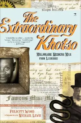 Khotso extraordinar - vraciul milionar din Lusikisiki - extraordinary Khotso - Millionaire medicine man from Lusikisiki