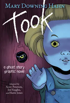 Took Roman grafic: O poveste cu fantome - Took Graphic Novel: A Ghost Story