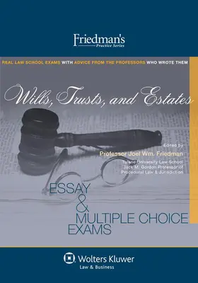 Testamente, trusturi și succesiuni - Wills, Trusts, and Estates