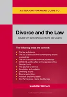 Ghid simplu pentru divorț și lege - Ediție revizuită 2022 - Straightforward Guide To Divorce And The Law - Revised Edition 2022