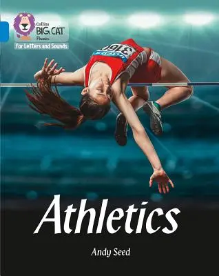 Atletism: Band 4/Blue - Athletics: Band 4/Blue