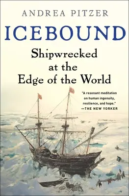 Icebound: Naufragiați la marginea lumii - Icebound: Shipwrecked at the Edge of the World