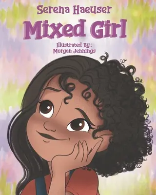 Fată mixtă - Mixed Girl