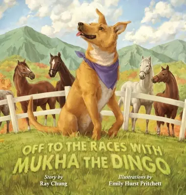La curse cu Mukha the Dingo - Off to the Races with Mukha the Dingo