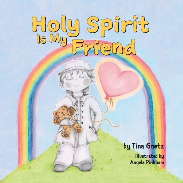 Duhul Sfânt este prietenul meu - Holy Spirit is My Friend