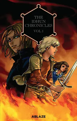 The Idhun Chronicles Vol 1: Rezistența: Căutare - The Idhun Chronicles Vol 1: The Resistance: Search
