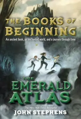 Atlasul de smarald - The Emerald Atlas
