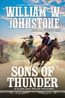 Fii de tunet - Sons of Thunder