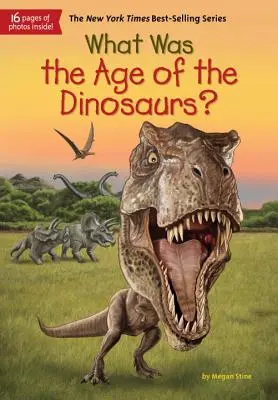 Care a fost vârsta dinozaurilor? - What Was the Age of the Dinosaurs?