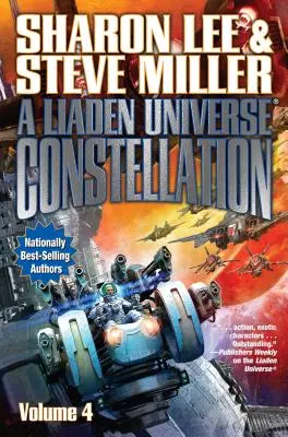 Constelația Universului Liaden IV - Liaden Universe Constellation IV
