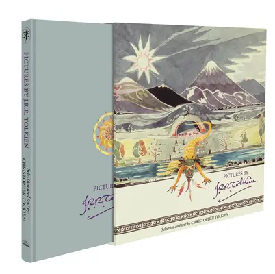 Imagini de J.R.R. Tolkien - Pictures by J.R.R. Tolkien