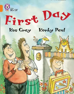 Prima zi - First Day
