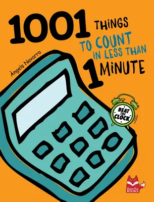 1001 de lucruri amuzante de numărat: The Ultimate Seek-And-Find Activity Book - 1001 Fun Things to Count: The Ultimate Seek-And-Find Activity Book