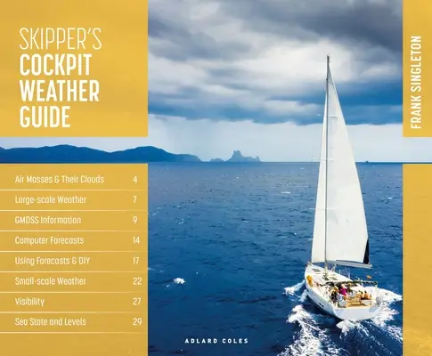 Ghidul meteorologic al căpitanului - Skipper's Cockpit Weather Guide