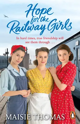 Speranță pentru fetele de la calea ferată - Hope for the Railway Girls
