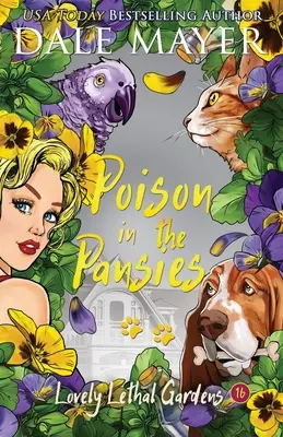 Otravă în panseluțe - Poison in the Pansies