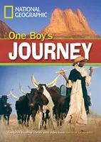 Călătoria unui băiat (One Boy's Journey) - Footprint Reading Library 1300 - One Boy's Journey - Footprint Reading Library 1300