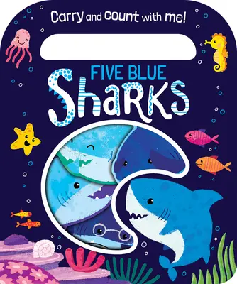 Cinci rechini albaștri - Five Blue Sharks