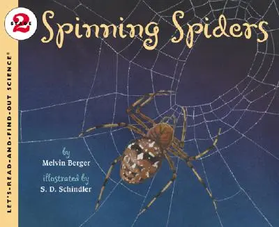 Păianjeni care se rotesc - Spinning Spiders